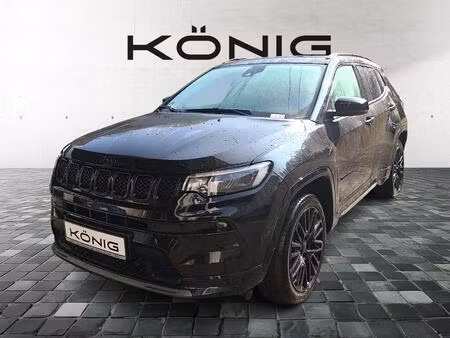 Jeep Compass 1.5 130 High Altitude