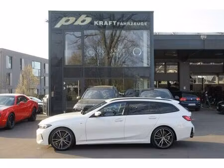 BMW Série 3 330d 3.0 286 M Sport xDrive
