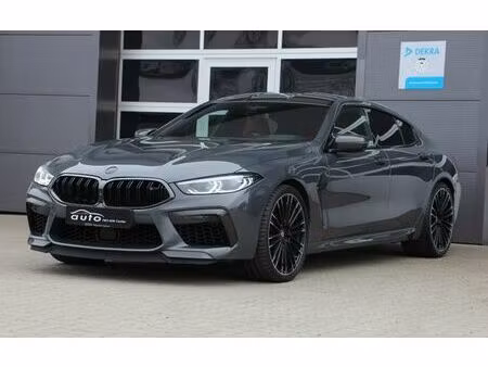 BMW Série 8 M8 Competition 4.4 625 xDrive