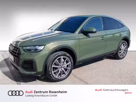 Audi Q5 50 TFSI E 2.0 299 quattro