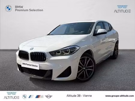 BMW X2 18i 1.5 136 sDrive