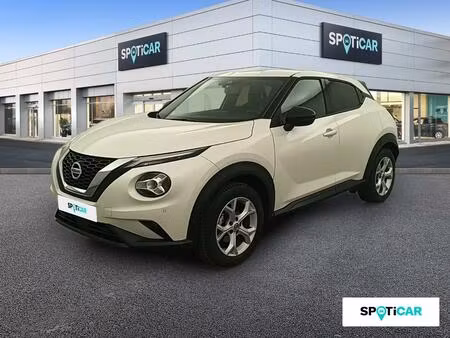 Nissan Juke 1.0 DIG T 117 Tekna
