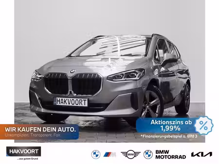 BMW Série 2 218i 1.5 136