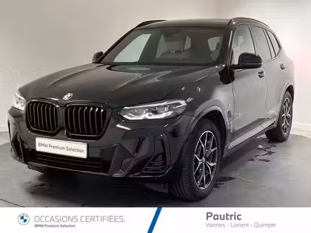BMW X3 18d 2.0 150 sDrive