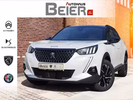Peugeot 2008 1.2 GT