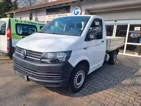 Volkswagen Transporter T6 2.0 TSI 150