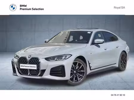 BMW Série 4 420d 2.0 190 xDrive