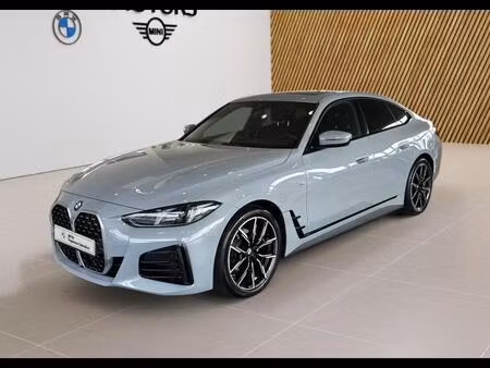 BMW Série 4 420d 2.0 190 xDrive