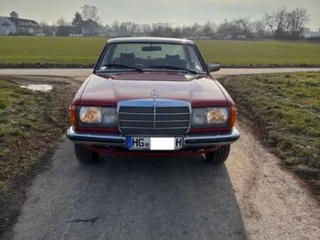 Mercedes-Benz Classe E 280 C