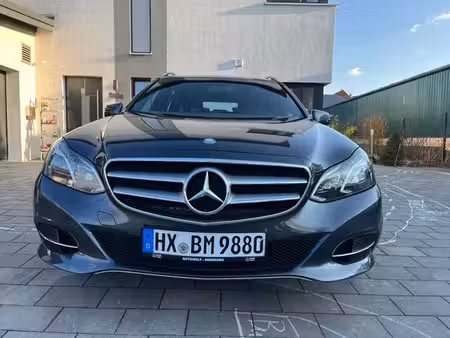 Mercedes-Benz Classe E E 200 2.0 184 Elegance