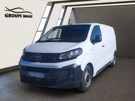 Opel Vivaro 1.5 120
