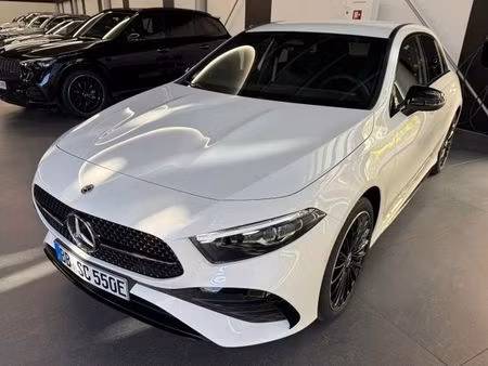 Mercedes-Benz Classe A A 250e 1.3 163