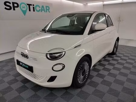 Fiat 500 95 Icône