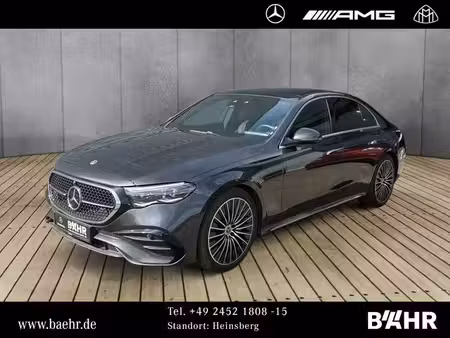 Mercedes-Benz Classe E E 220 4Matic