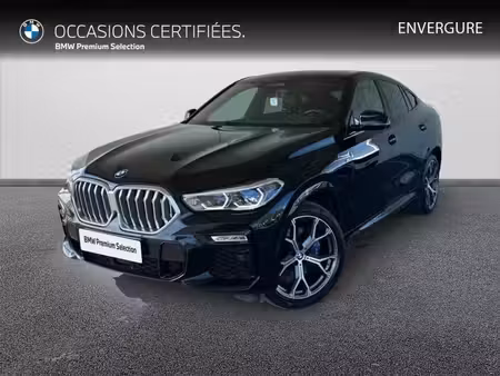 BMW X6 30d 3.0 xDrive