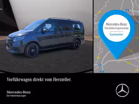 Mercedes-Benz Classe V V 300 2.0 Avantgarde 4Matic