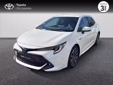 Toyota Corolla Design