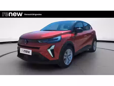Renault Captur 1.0 TCe 91 Evolution