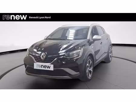 Renault Captur 1.3 TCe 160