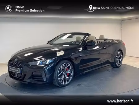 BMW Série 4 420i 2.0 184