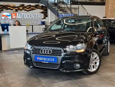 Audi A1 2.0 TDI 105 Ambition