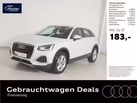 Audi Q2 35 TDI 2.0 TDI 150