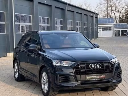 Audi Q7 55 TFSI E V6 3.0 340 Competition quattro