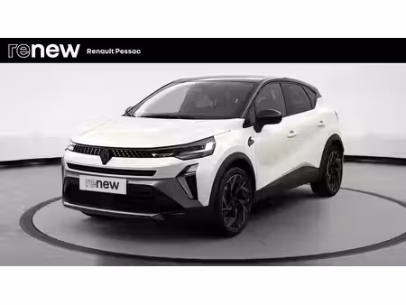 Renault Captur E-Tech 1.6 145
