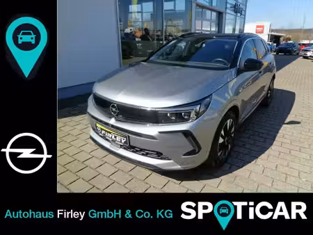 Opel Grandland 1.2 130 Elegance