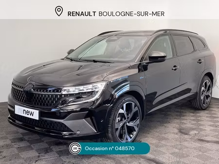 Renault Espace 1.2 200 Esprit Alpine