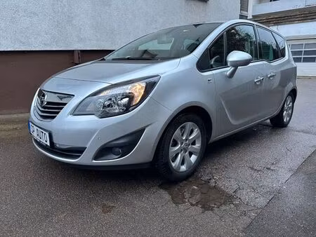 Opel Meriva 1.4 140 Innovation