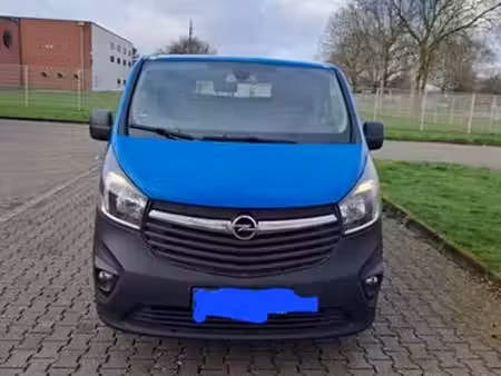 Opel Vivaro 1.6 CDTI 120