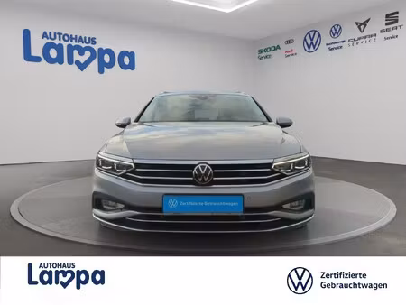 Volkswagen Passat 2.0 TDI 110 Elegance