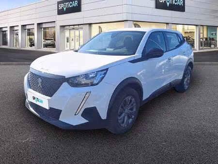 Peugeot 2008 1.5 HDi 110 Active