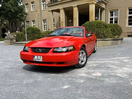 Ford Mustang 