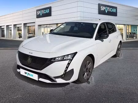 Peugeot 308 1.5 HDi 130 Active
