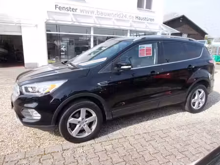 Ford Kuga 2.0 150 Titanium