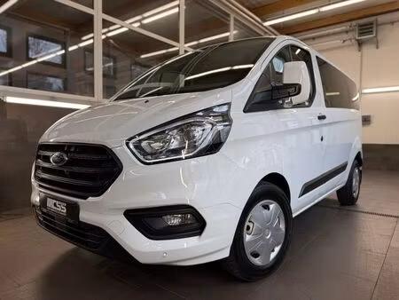 Ford Transit 2.0 131
