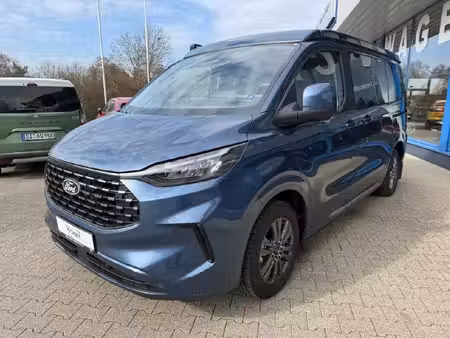Ford Transit 2.0 170 Titanium