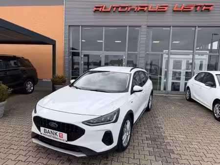 Ford Focus 1.5 Active