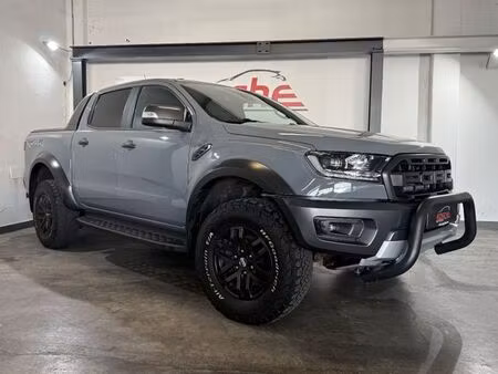 Ford Ranger Raptor 2.0 213 4x4
