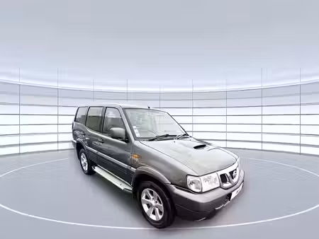 Nissan Terrano 2.7 TDI 125 Confort 4x4