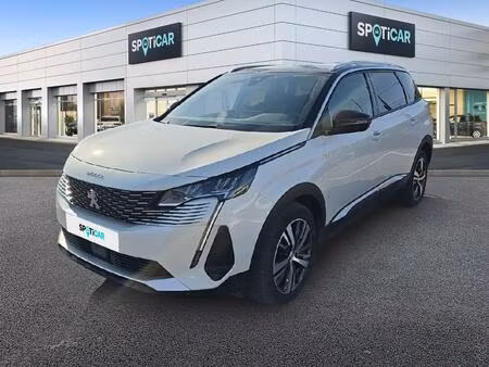 Peugeot 5008 1.5 HDi 130 Allure