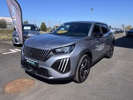 Peugeot 2008 1.2 100 Allure