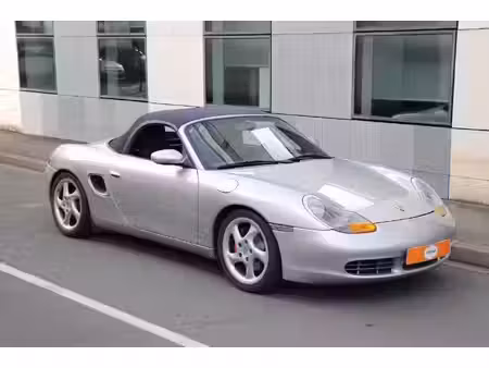 Porsche 718 S 3.2 252