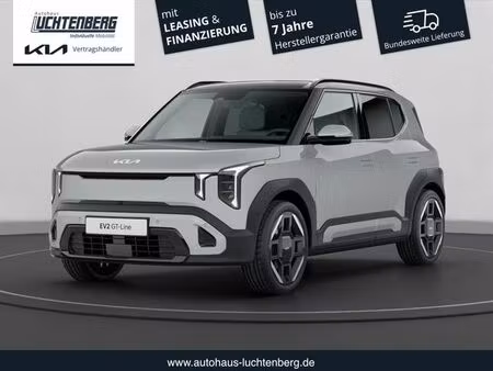 Kia EV2 GT Line