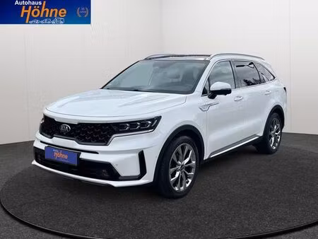 Kia Sorento 2.2 CRDi 200 Platinum 4x4