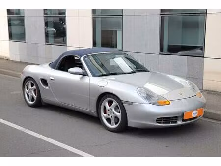 Porsche 718 S 3.2 252