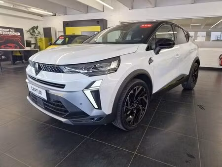Renault Captur E-Tech 160 Esprit Alpine
