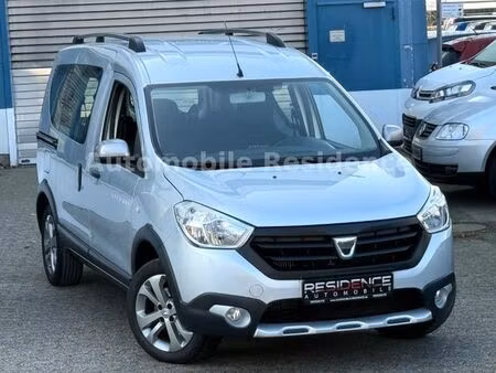 Dacia Dokker Stepway 1.2 115
